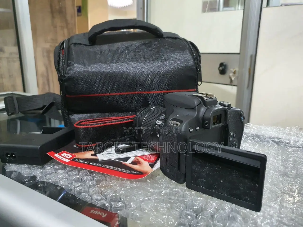 Canon Eos 800d