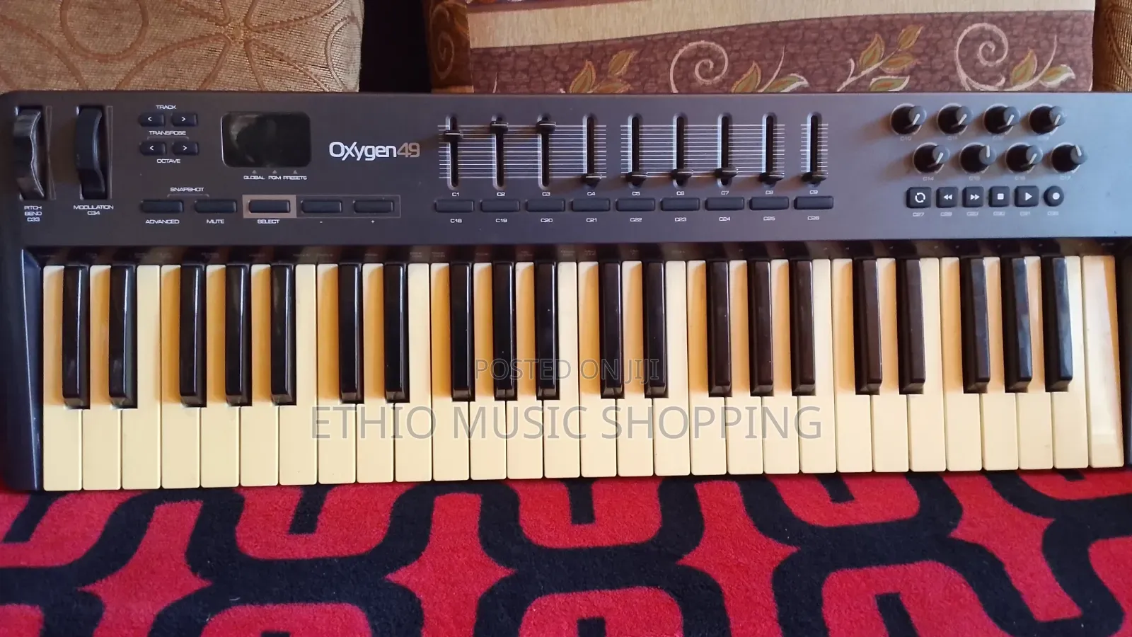Midi Keyboard