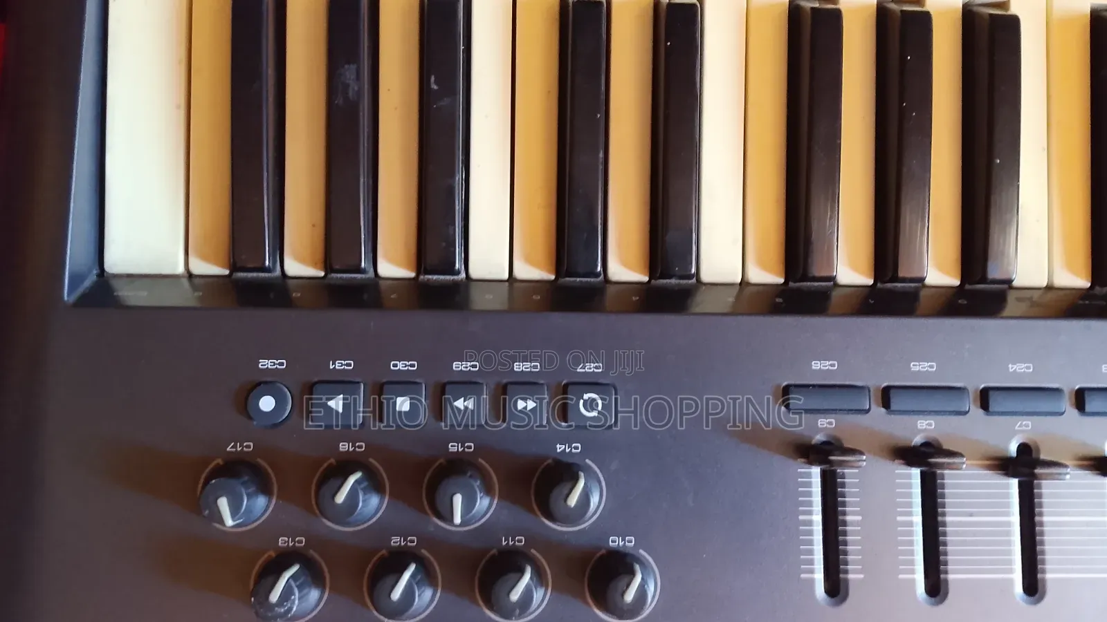 Midi Keyboard