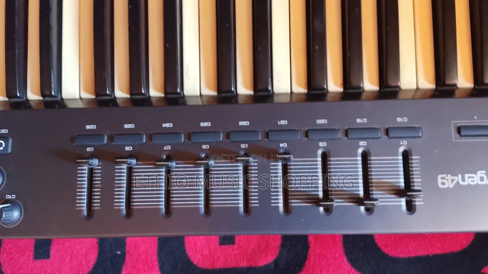 Midi Keyboard