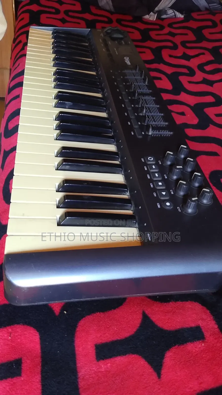 Midi Keyboard