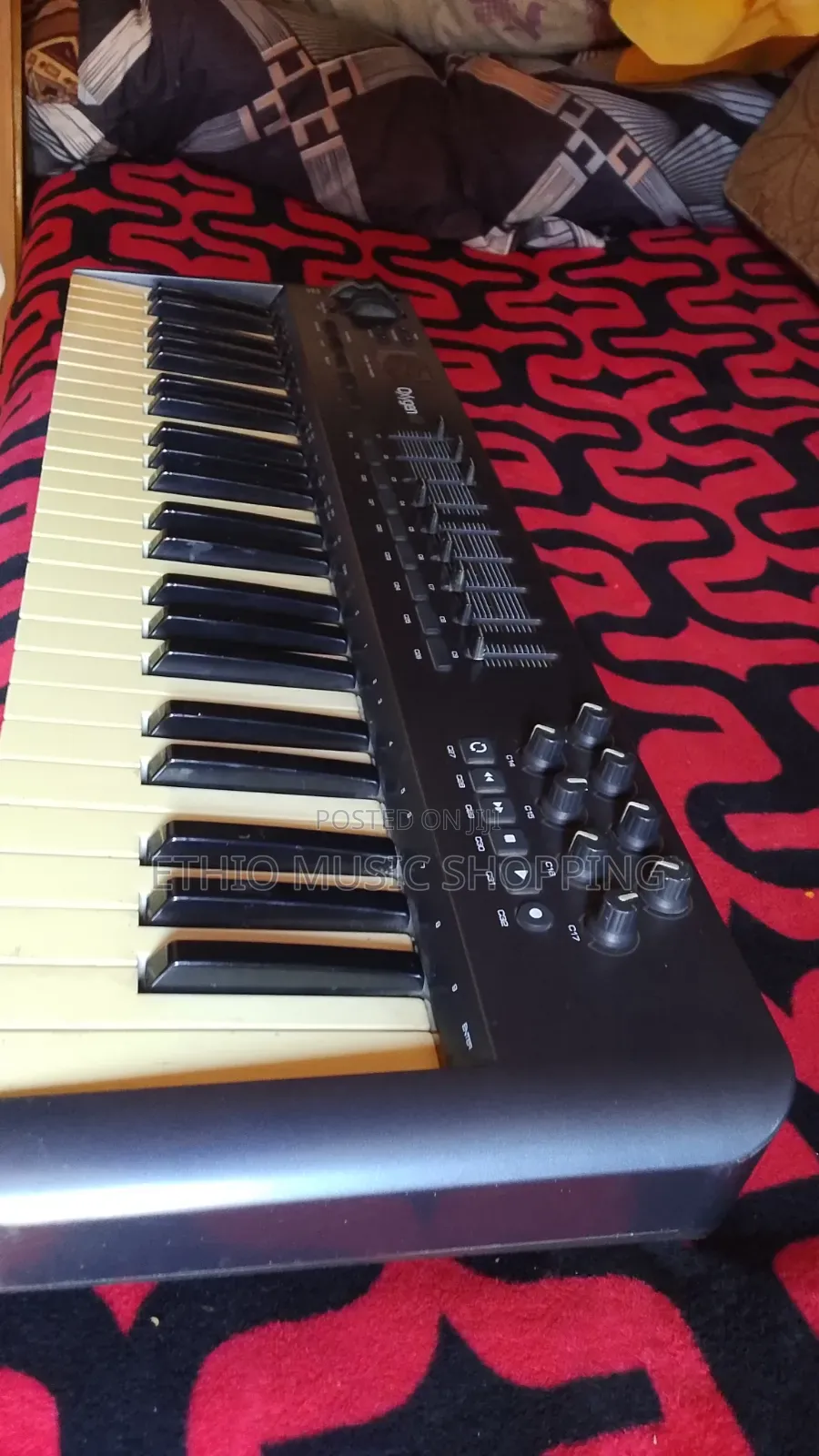 Midi Keyboard