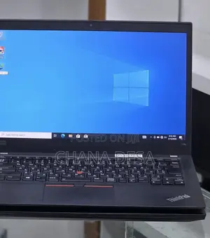 New Laptop Lenovo ThinkPad T14s Gen 1 16GB AMD Ryzen 5 SSD 512GB