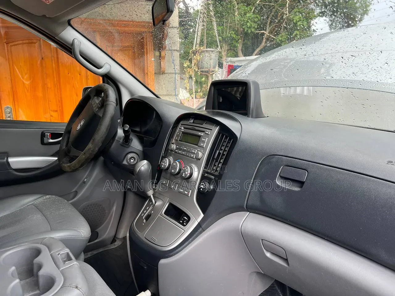 Hyundai Starex 2014 Silver