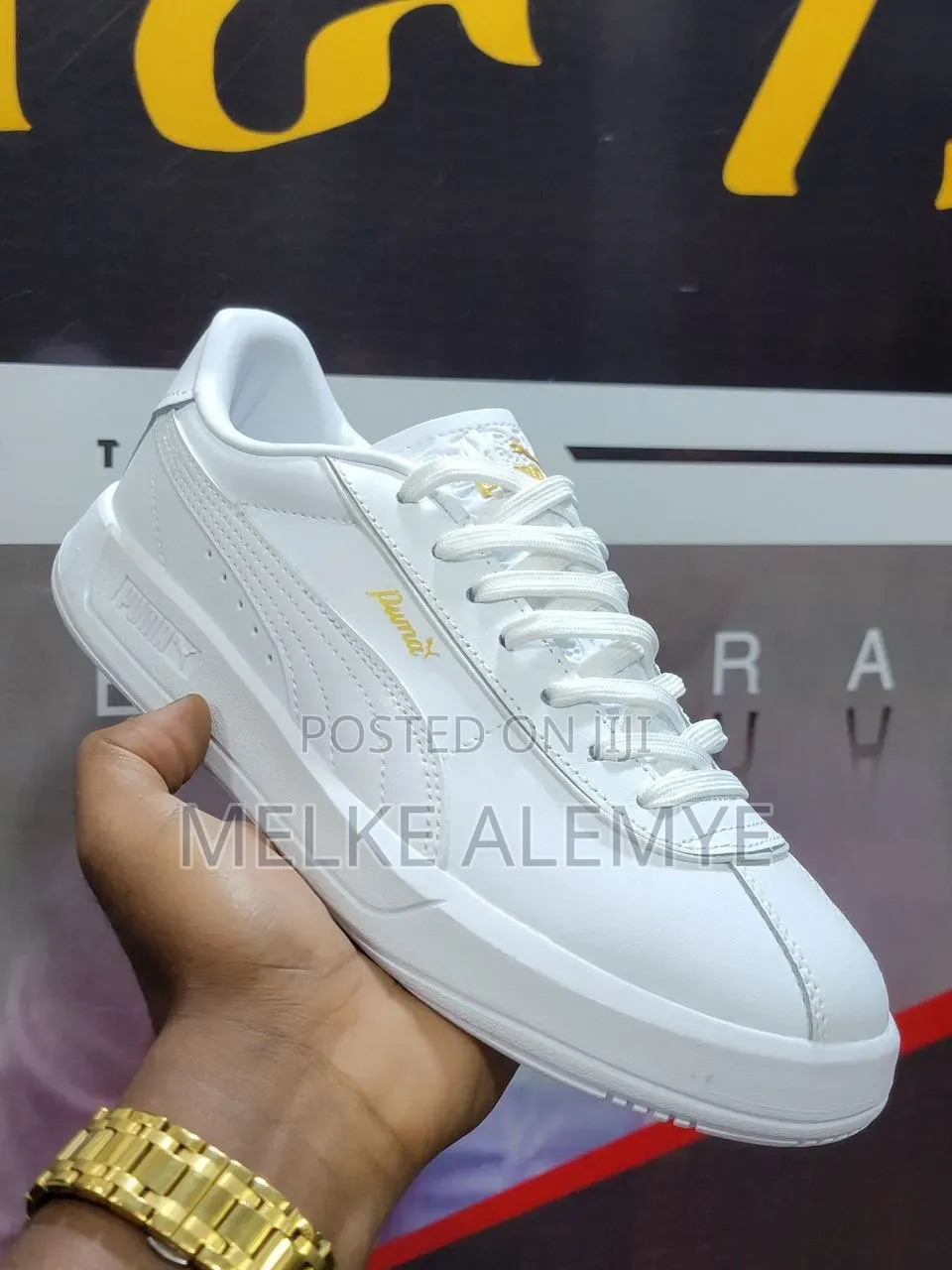 Puma Orginal Men's Shoe