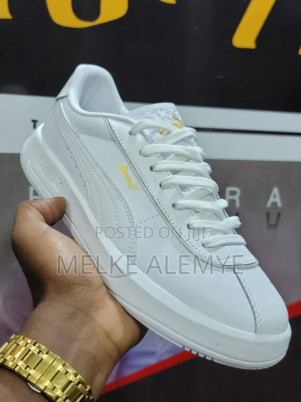 Puma Orginal Men's Shoe