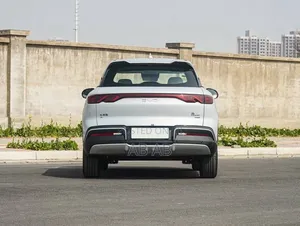 New BYD Yuan Up 2025 White