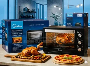 ​Midea 32l Toaster Oven With Rotisserie and Convection