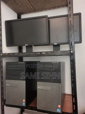 Desktop Computer Dell OptiPlex 3020 4GB Intel Core i5 HDD 500GB