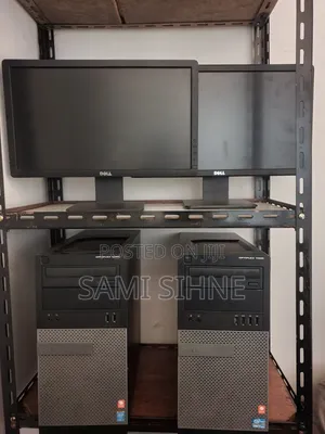 Desktop Computer Dell OptiPlex 3020 4GB Intel Core i5 HDD 500GB