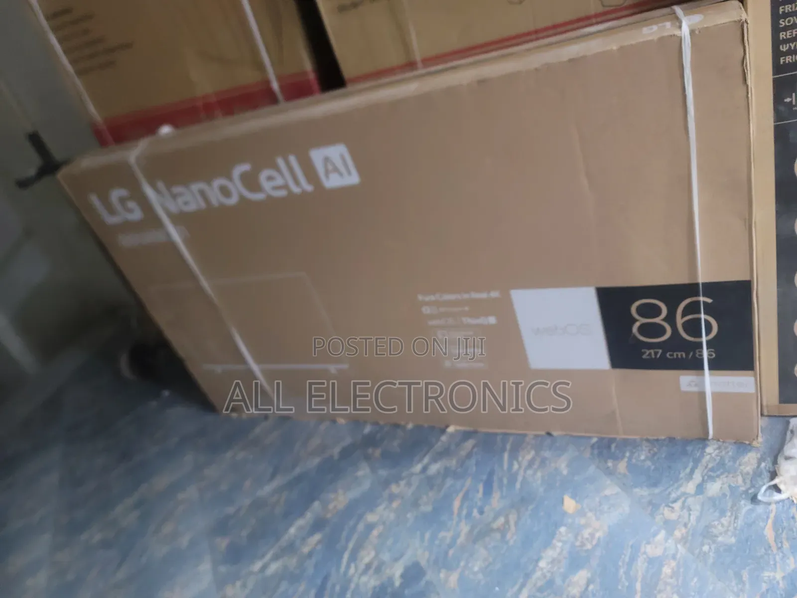 Lg 86 Inch Nano Cell Tv