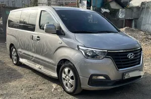 Hyundai Starex 2020 Silver