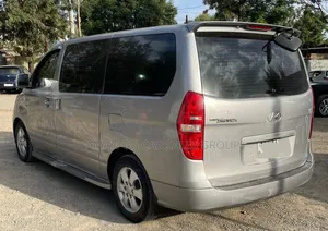 Hyundai Starex 2020 Silver
