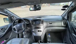 Hyundai Starex 2020 Silver