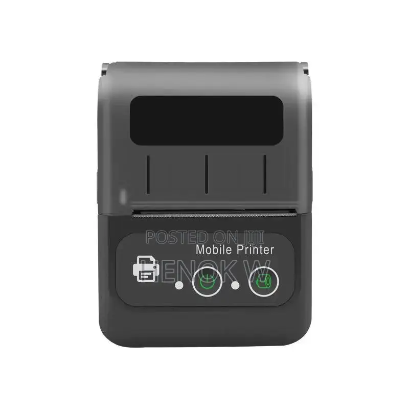58mm Bluetooth Thermal Recipient Printer