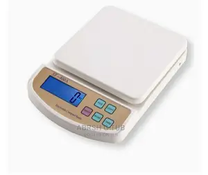 Sf 400 Kitchen Weighing Scale