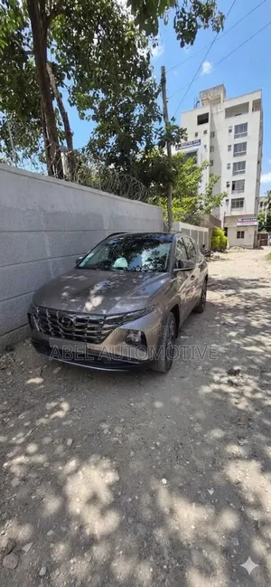 Hyundai Tucson N Line 2023 Gray
