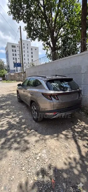 Hyundai Tucson N Line 2023 Gray