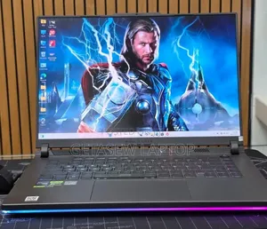 New Laptop Asus ROG Strix G16 G614 32GB Intel Core i9 SSD 1T