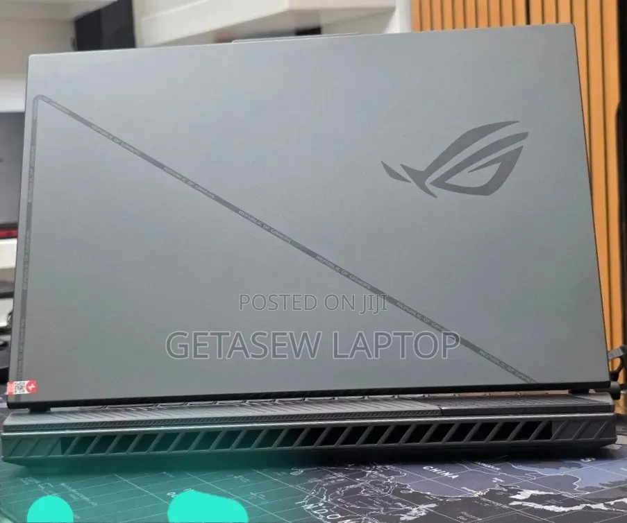 New Laptop Asus ROG Strix G16 G614 32GB Intel Core i9 SSD 1T