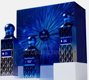 Ibraq Moon Collection