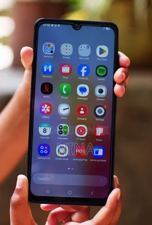 Samsung Galaxy A06 128 GB Blue