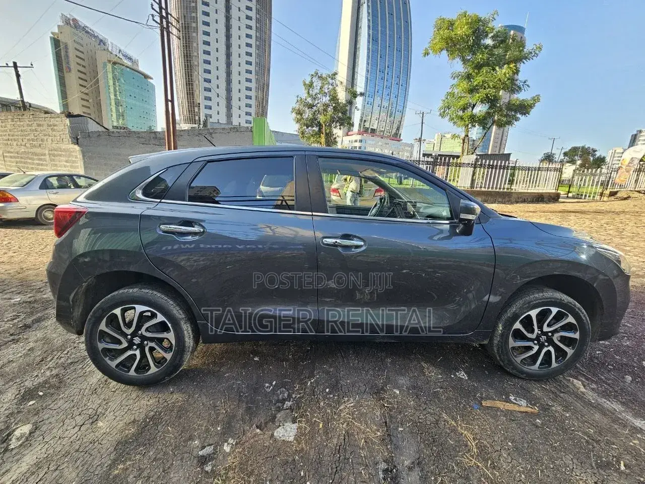 Suzuki Baleno Rent