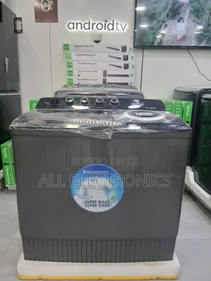 Westpoint 20''kg Washing Machine