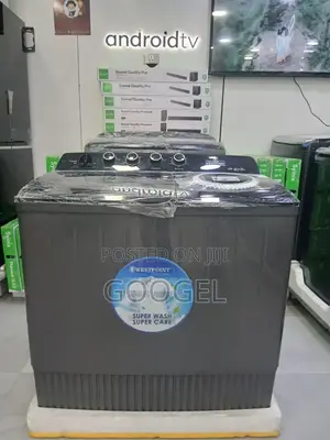 Westpoint 20''kg Washing Machine