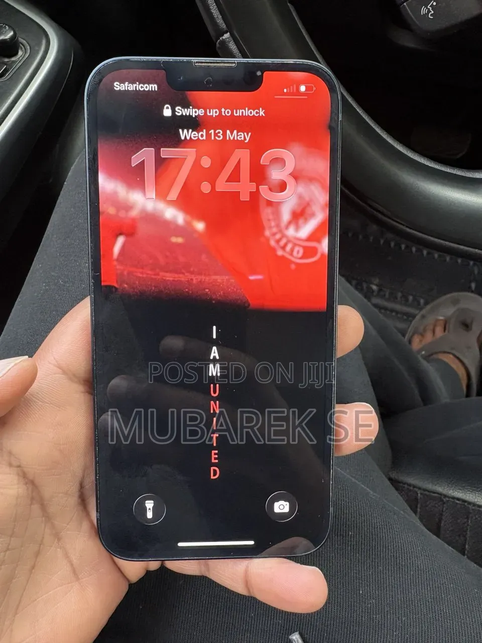 Apple iPhone 13 128 GB Black