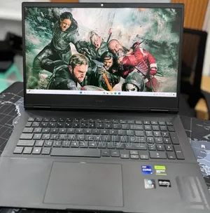 New Laptop HP Omen 16 16GB Intel Core i9 SSD 1T