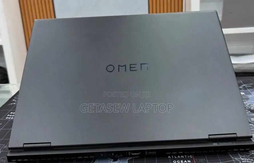 New Laptop HP Omen 16 16GB Intel Core i9 SSD 1T