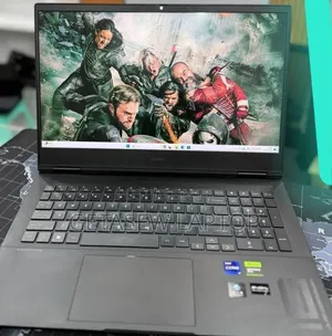New Laptop HP Omen 16 16GB Intel Core i9 SSD 1T