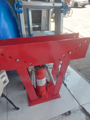 Hydraulic Pipe Bender Machine 16 Ton