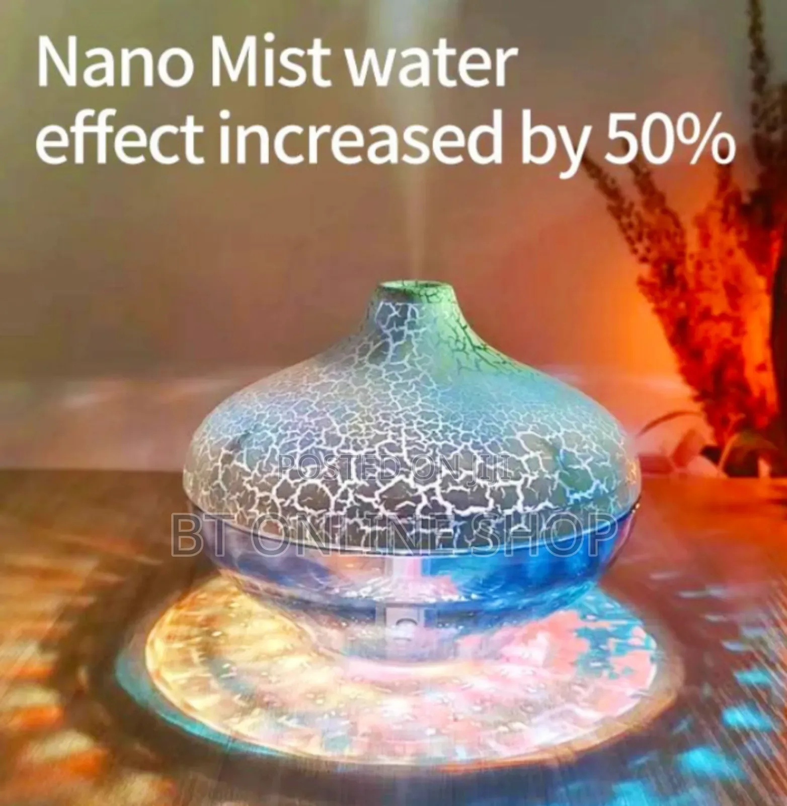 Color Humidifier