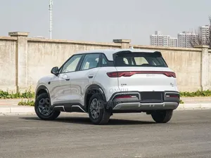 New BYD Yuan Up 2025 White