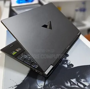 New Laptop HP Victus 16 16GB AMD Ryzen 7 SSD 512GB