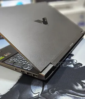New Laptop HP Victus 16 16GB AMD Ryzen 7 SSD 512GB