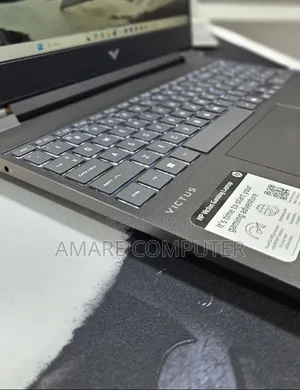 New Laptop HP Victus 16 16GB AMD Ryzen 7 SSD 512GB