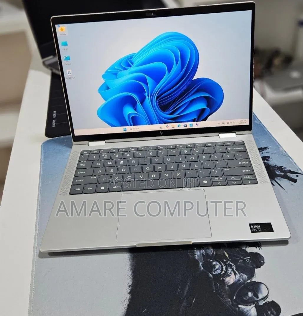 New Laptop HP EliteBook X360 1040 G11 16GB Intel Core Ultra 7 SSD 512GB