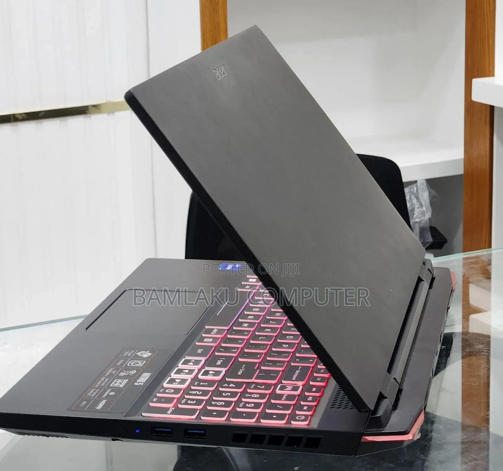 New Laptop Acer Nitro 5 16GB Intel Core i7 SSD 512GB
