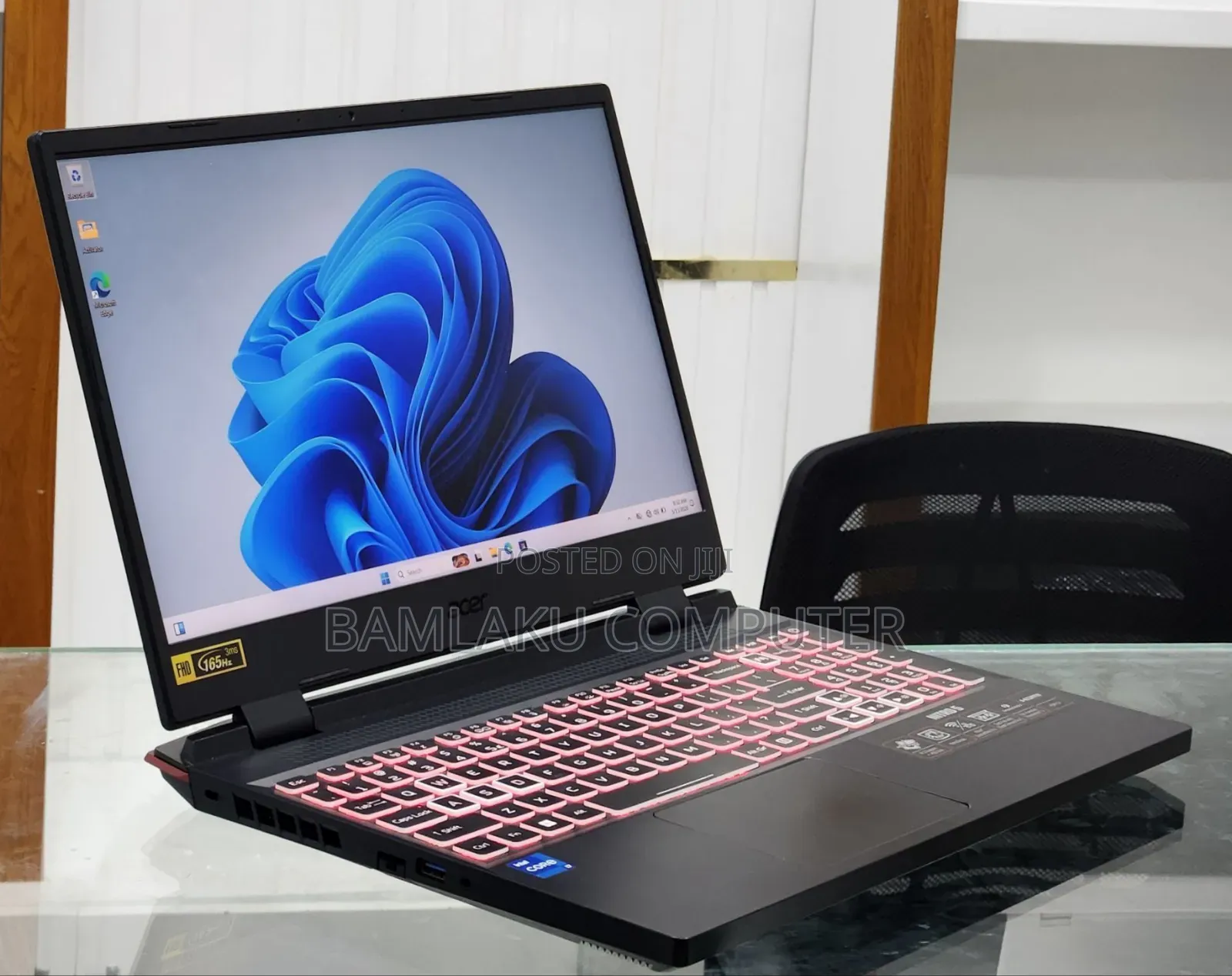 New Laptop Acer Nitro 5 16GB Intel Core i7 SSD 512GB
