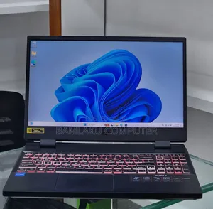 New Laptop Acer Nitro 5 16GB Intel Core i7 SSD 512GB