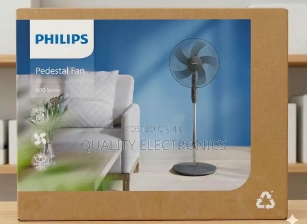 Philips Standing Fan 18 Inch