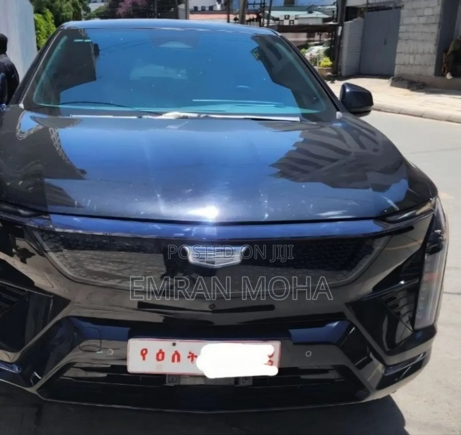 New Cadillac Lyriq 2025 Black