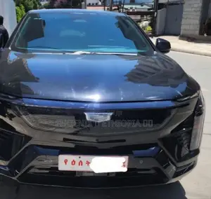 New Cadillac Lyriq 2025 Black