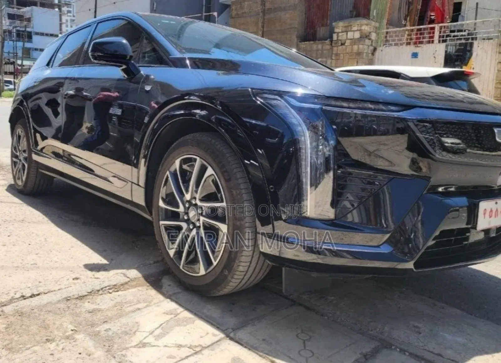 New Cadillac Lyriq 2025 Black