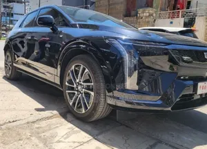 New Cadillac Lyriq 2025 Black