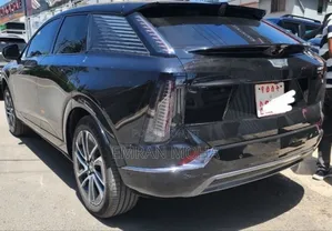 New Cadillac Lyriq 2025 Black