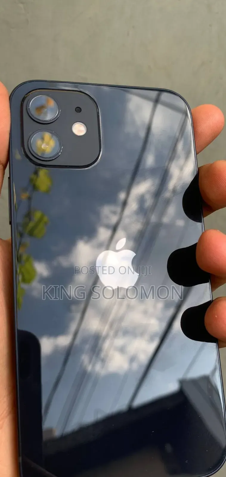 Apple iPhone 12 64 GB Black